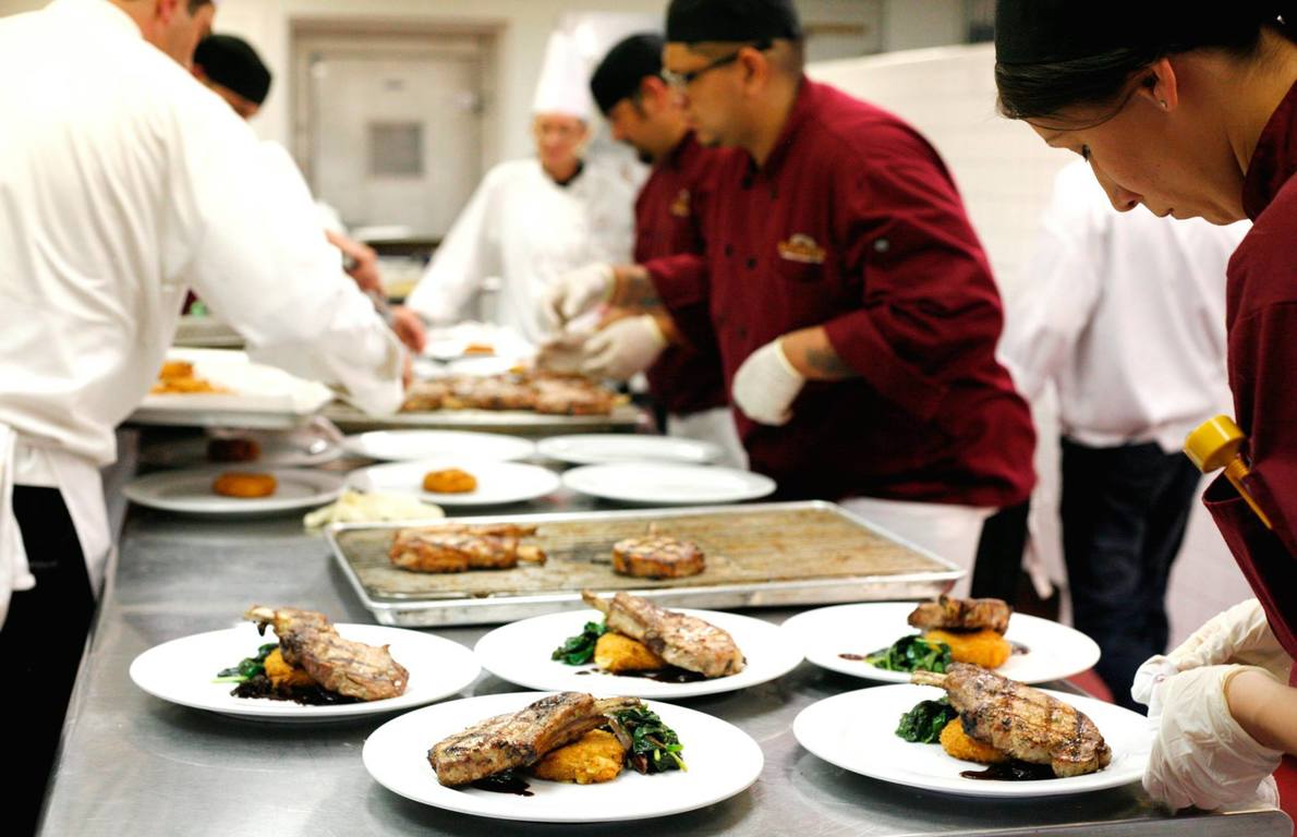 #8 Auguste Escoffier School of Culinary Arts, Boulder from The 10 Best